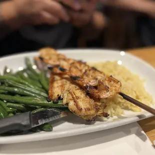 Mixed grill was perfect choice for my travel mates.