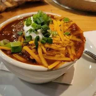 Short Rib Chili