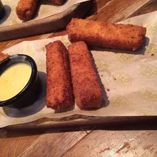 Fried Mac