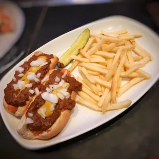 Coney Island Hot Dogs