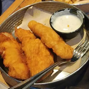 Chicken Strips