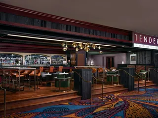TENDER steakhouse + lounge