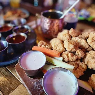 Wing Flight (Karaoke Wednesday Special: 15 Wings, 5 Flavors for $20)