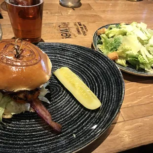 Grilled Chicken Club