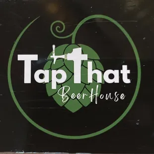 Amazing self serve tap room!