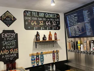 Growlers To Go - Duck, NC