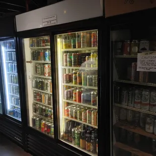 a refrigerated refrigerator