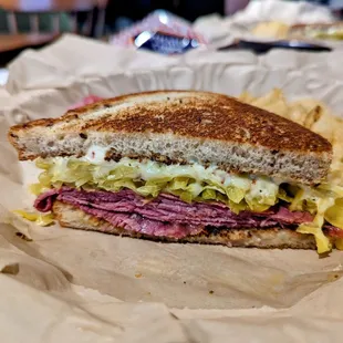 Reuben