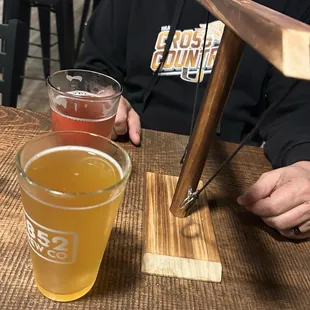 Tap Yard