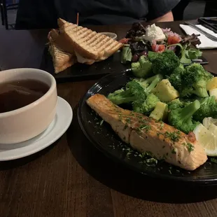 Chicken Avocado Panini