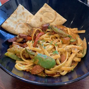 Jambalaya Pasta