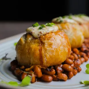 Pigs in a Blanket - part of the all new Summer 2024 menu!