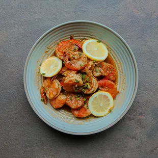 Old Bay Steamed Shrimp  - part of the all new Summer 2024 menu!