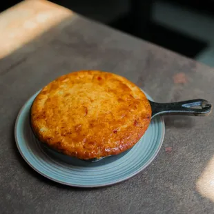 Cornbread - part of the all new Summer 2024 menu!