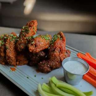 bbq wings, bbq chicken, chicken wings and fried chicken, fried chicken wings, food, chicken wings, chicken, poultry, fried chicken