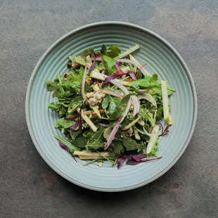 Apple Fennel Salad  - part of the all new Summer 2024 menu!