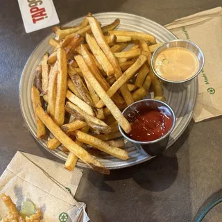 Hand Cut Fries