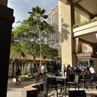 Amazing 5 star views and ambience