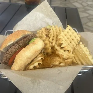 Improbable Burger