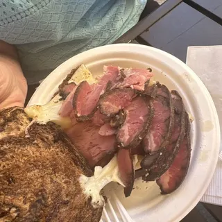 Pastrami Reuben