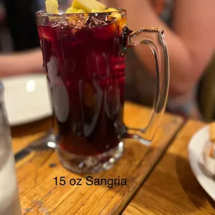Sangria 15 oz.