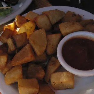 Patatas Bravas* **
