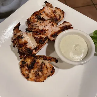 Grilled Chicken Tenders
