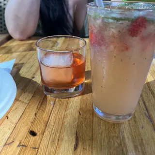 Oaxacan Old Fashioned