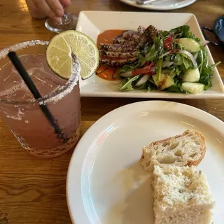 Pomegranate Margarita