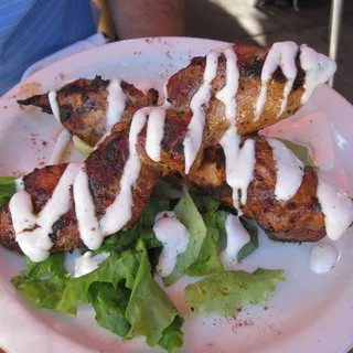 Pinchos Morunos