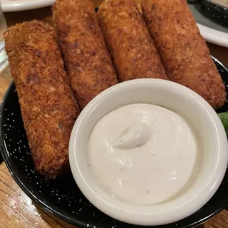 Croquetas del Día