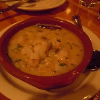 Gambas al Ajillo