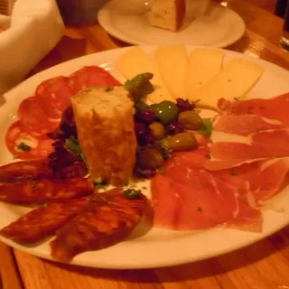 Plato Combinado**
