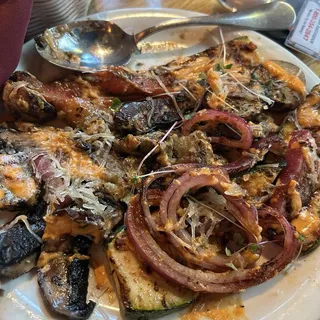 Grilled Vegetables*