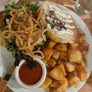 Kobe Sandwich