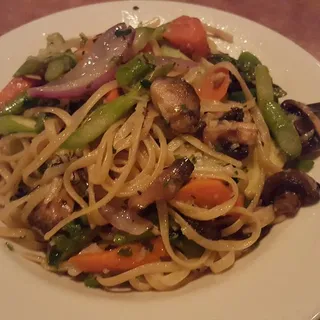 Vegetarian Pasta*