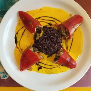 Pimientos del Piquillo Rellenos