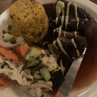 Lomo de Cordero**