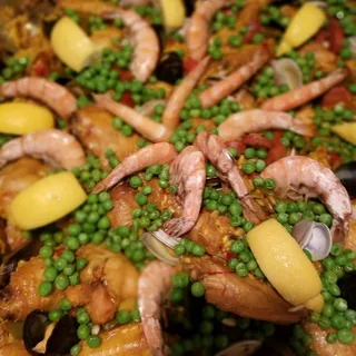 Paella Mixta