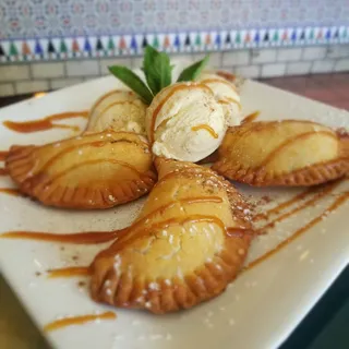 Fruit Empanadas
