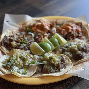 Tacos :)