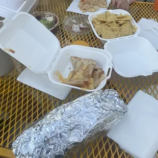 a woman eating a meal