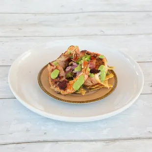 Bacon Wrapped Shrimp