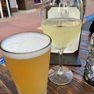 Hazy Dream and Opera Brut
