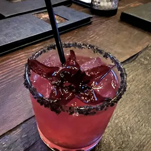 Hibiscus Margarita