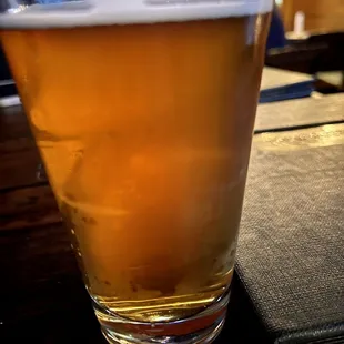 Drink This Duck Fat Honey Ale