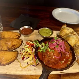 Tapas Platter