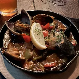 Mejillones
