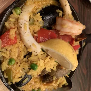 Paella Skillet