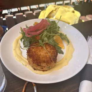 Crab Cakes